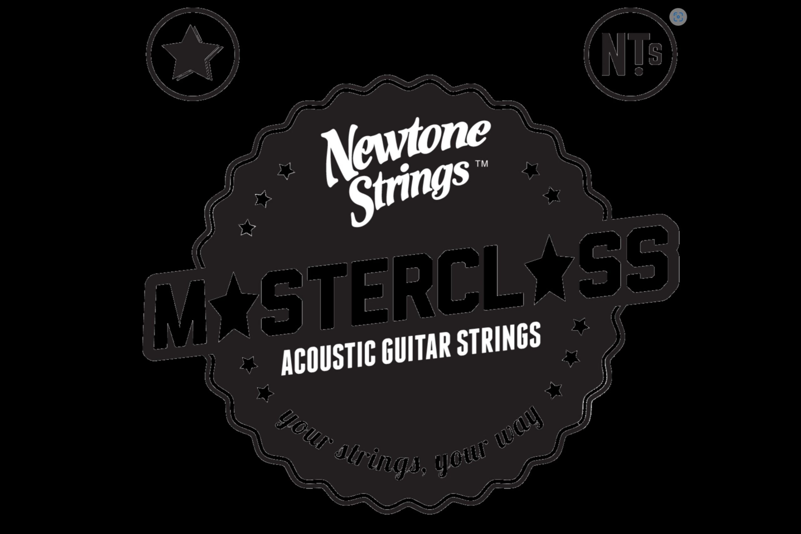 Wir haben NEWTONE Strings! Custom Sets.